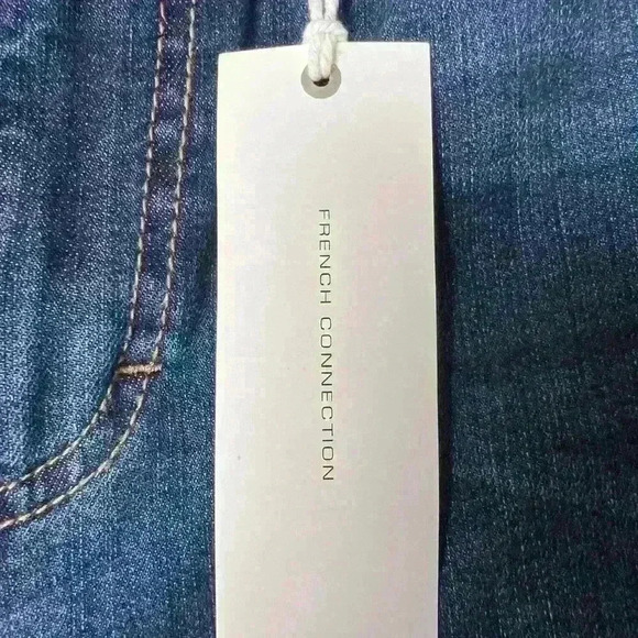 NWT French Connection Rebound Skinny Jeans Size 6 - Picture 5 of 6
